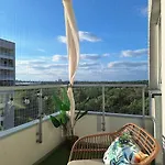Widokowa 13-stka Z Widokiem Na Stadion Slaski I Park Slaski, 13 Pietro, Parking Podziemny Free Apartamento