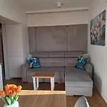 Widokowa 13-stka Z Widokiem Na Stadion Slaski I Park Slaski, 13 Pietro, Parking Podziemny Free * Katowice