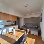 Apartamento Widokowa 13-stka Z Widokiem Na Stadion Slaski I Park Slaski, 13 Pietro, Parking Podziemny Free Katowice