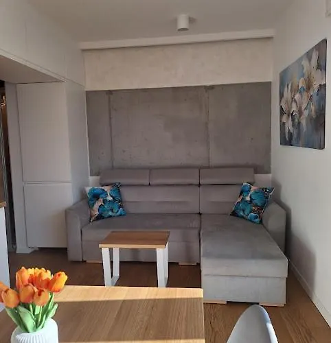 Widokowa 13-stka Z Widokiem Na Stadion Slaski I Park Slaski, 13 Pietro, Parking Podziemny Free * Κατοβίτσε