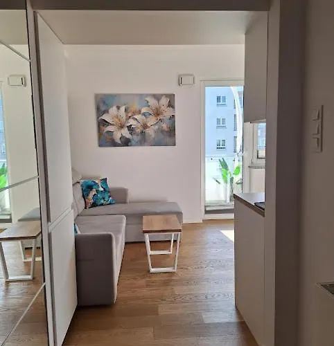 Widokowa 13-stka Z Widokiem Na Stadion Slaski I Park Slaski, 13 Pietro, Parking Podziemny Free