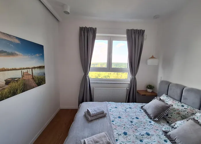 Widokowa 13-stka Z Widokiem Na Stadion Slaski I Park Slaski, 13 Pietro, Parking Podziemny Free Kattowitz